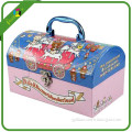 Decorative Cardboard Paper Suitcase Shaped Gift Box